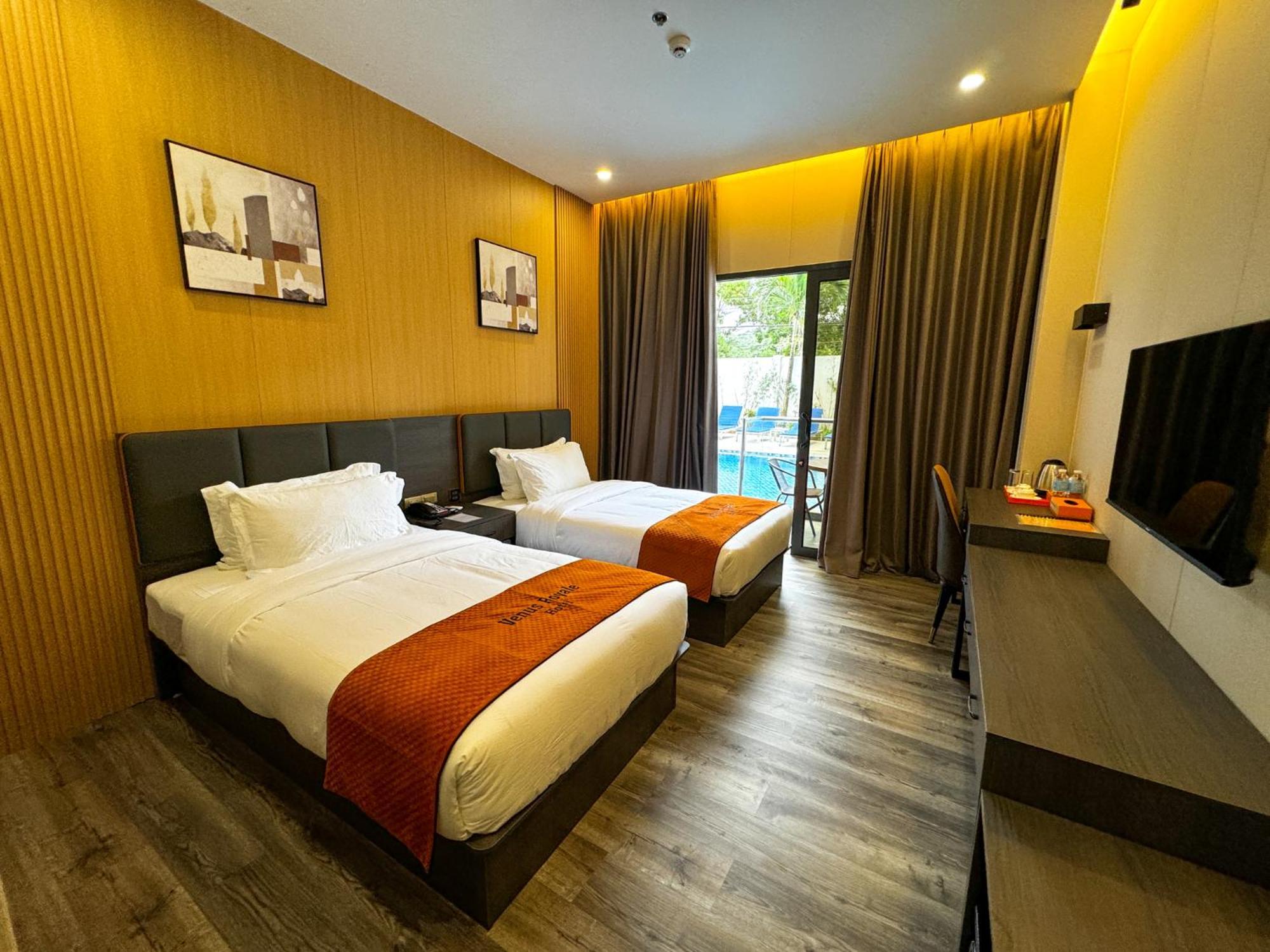Venus Royale Hotel كورون المظهر الخارجي الصورة