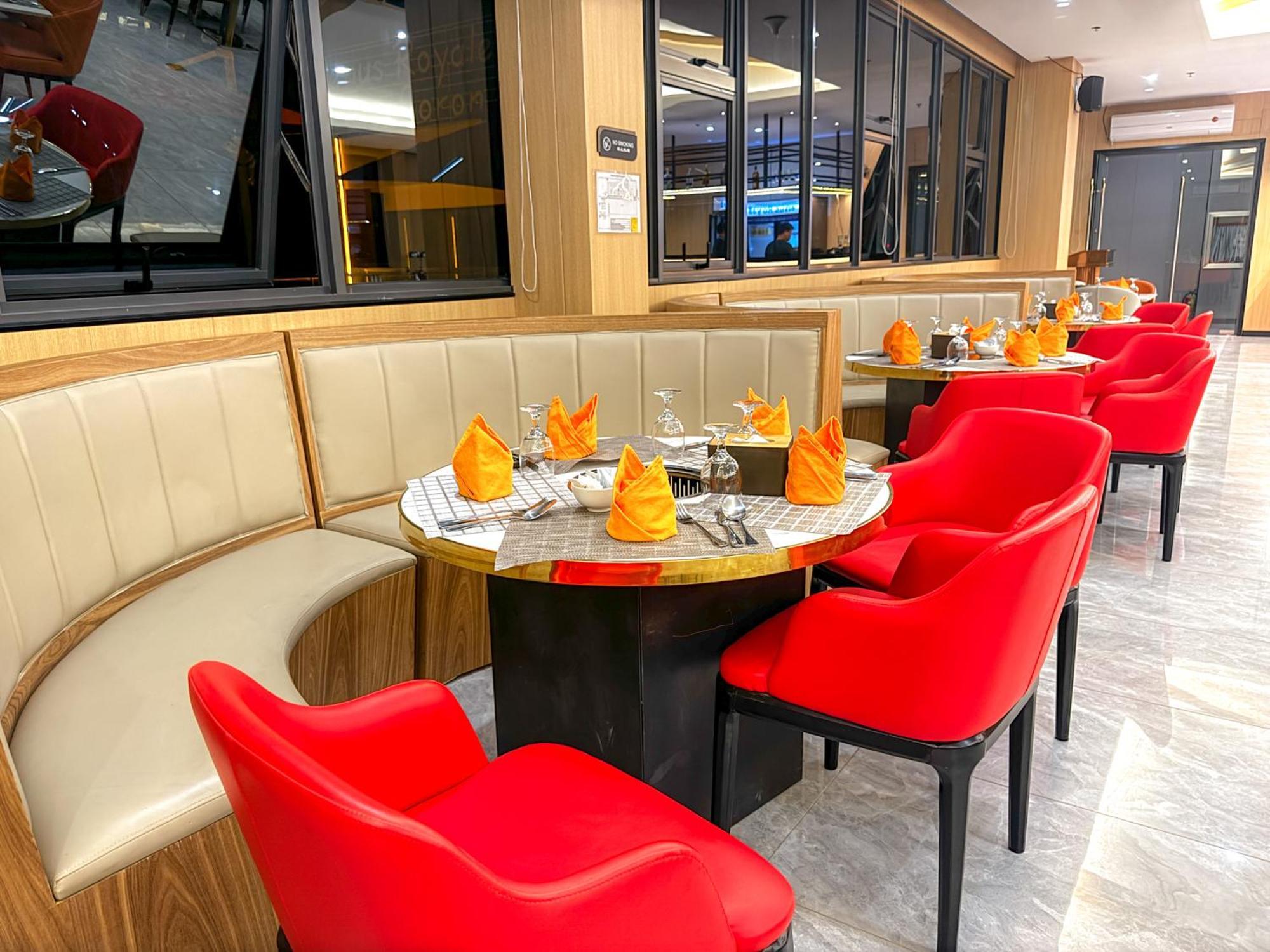 Venus Royale Hotel كورون المظهر الخارجي الصورة