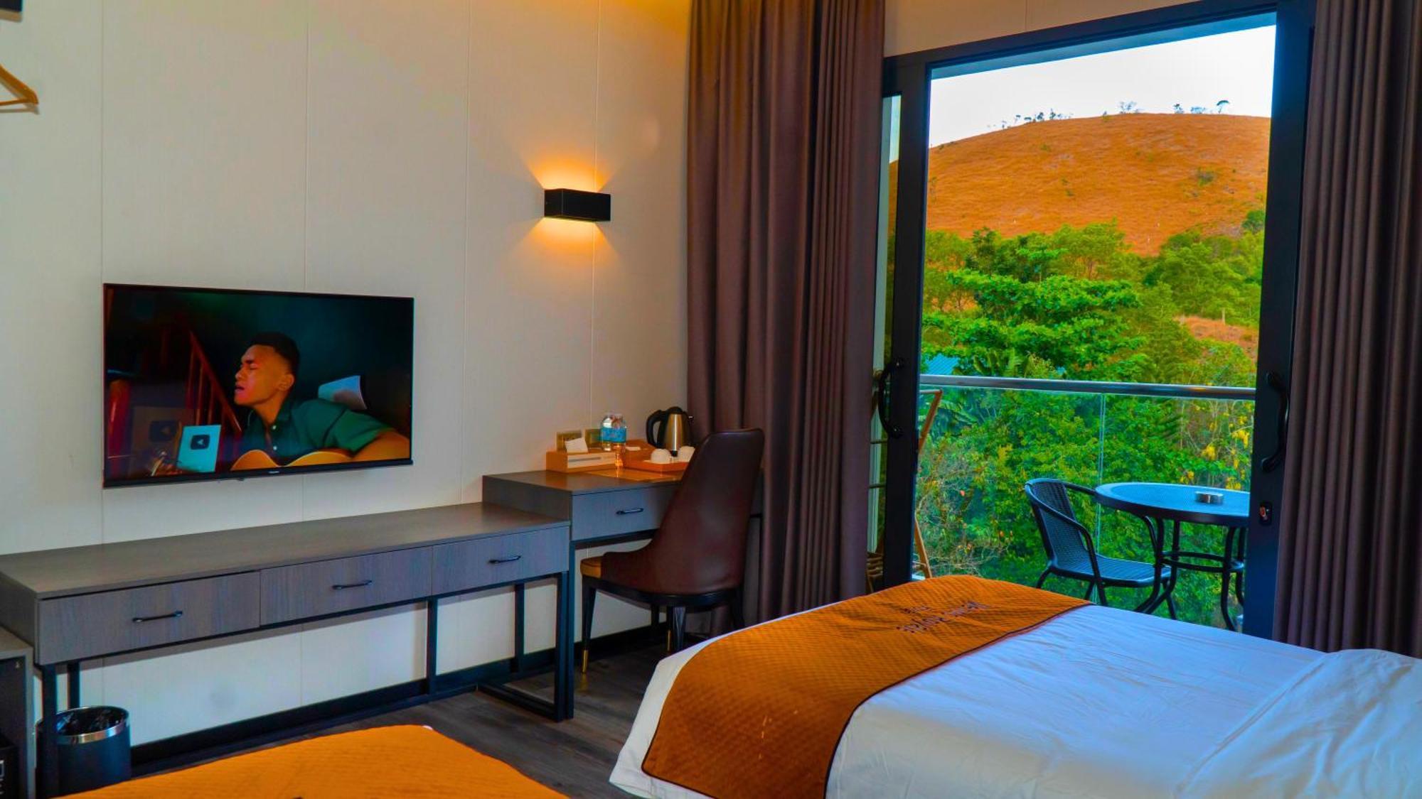 Venus Royale Hotel كورون المظهر الخارجي الصورة