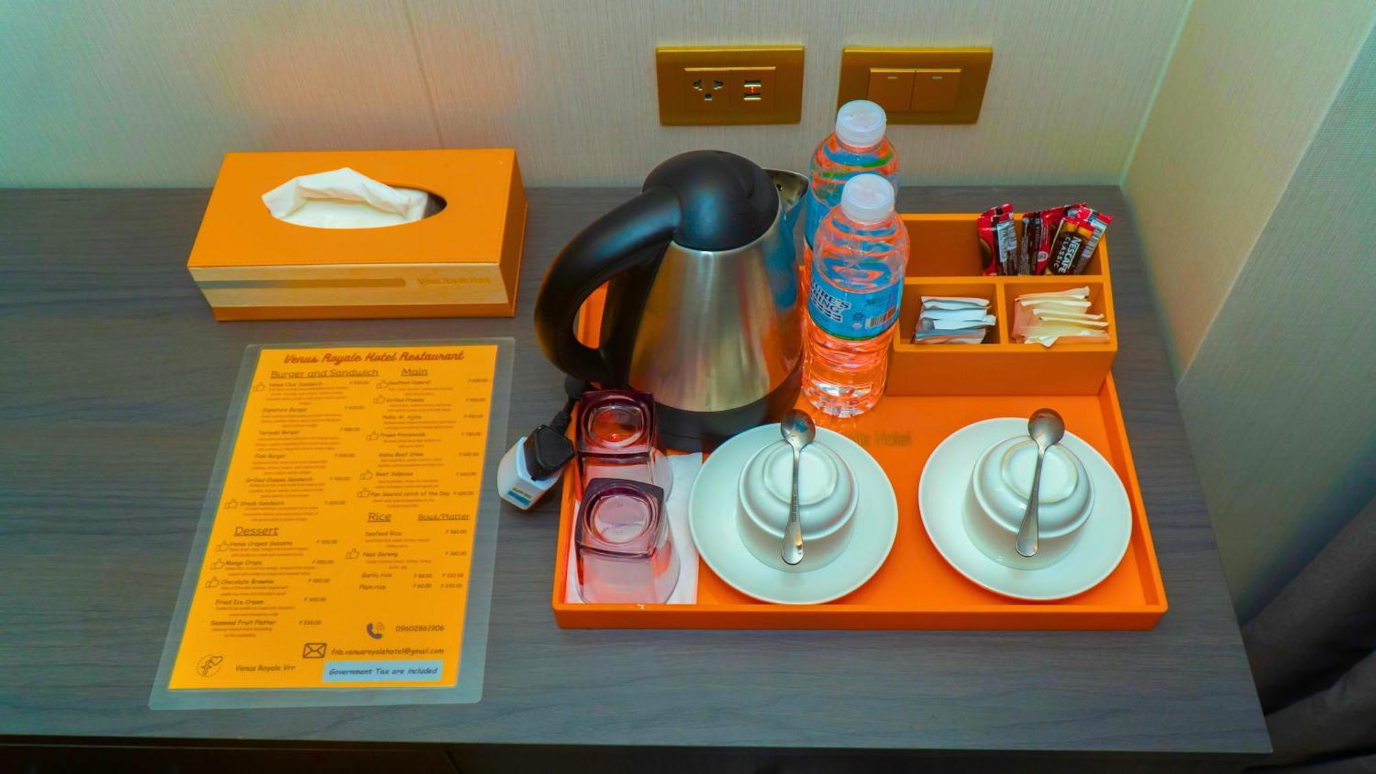 Venus Royale Hotel كورون المظهر الخارجي الصورة