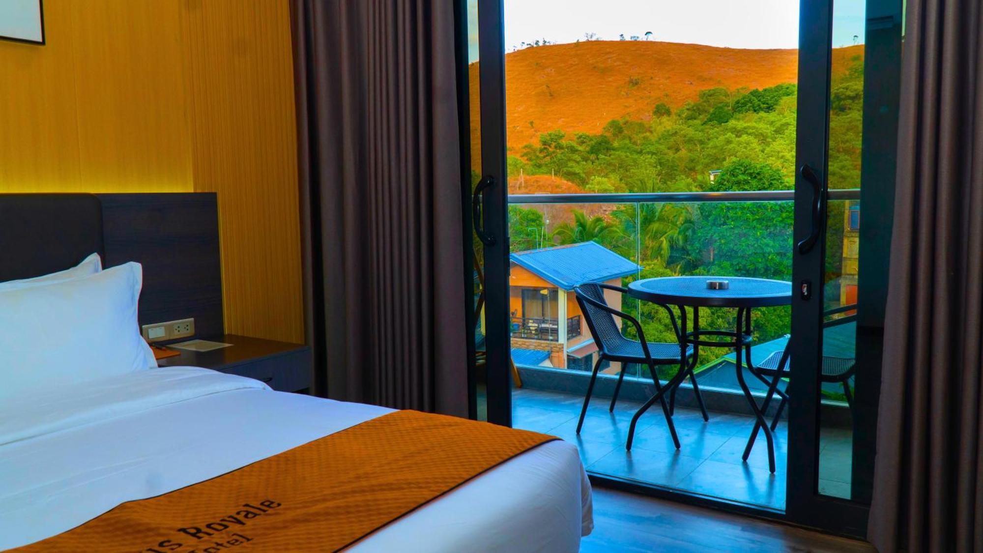 Venus Royale Hotel كورون المظهر الخارجي الصورة