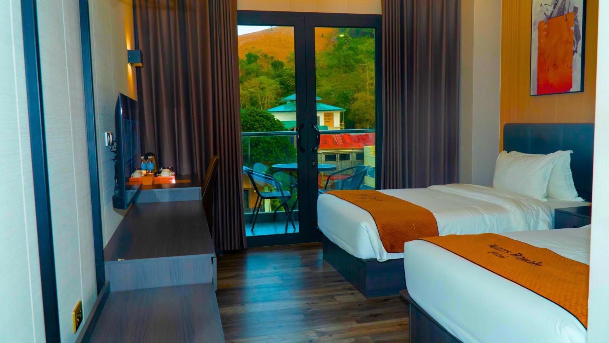 Venus Royale Hotel كورون المظهر الخارجي الصورة